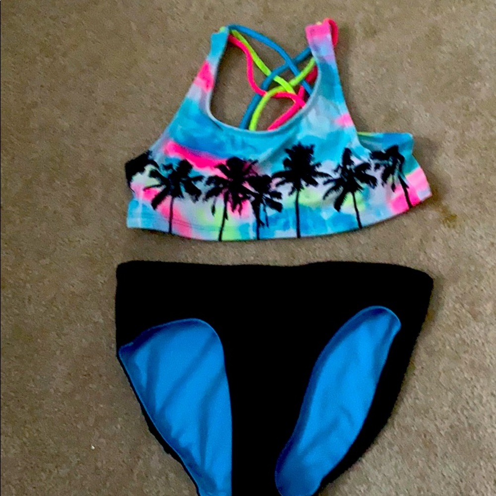justice bathing suit